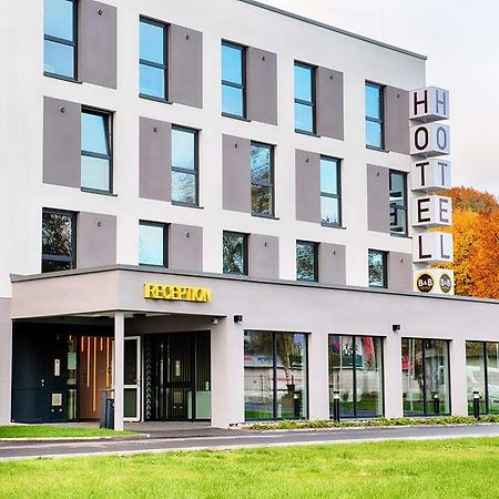 B&B Hotel Ravensburg Seengen Exterior foto
