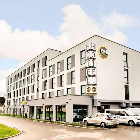 B&B Hotel Ravensburg Seengen Exterior foto
