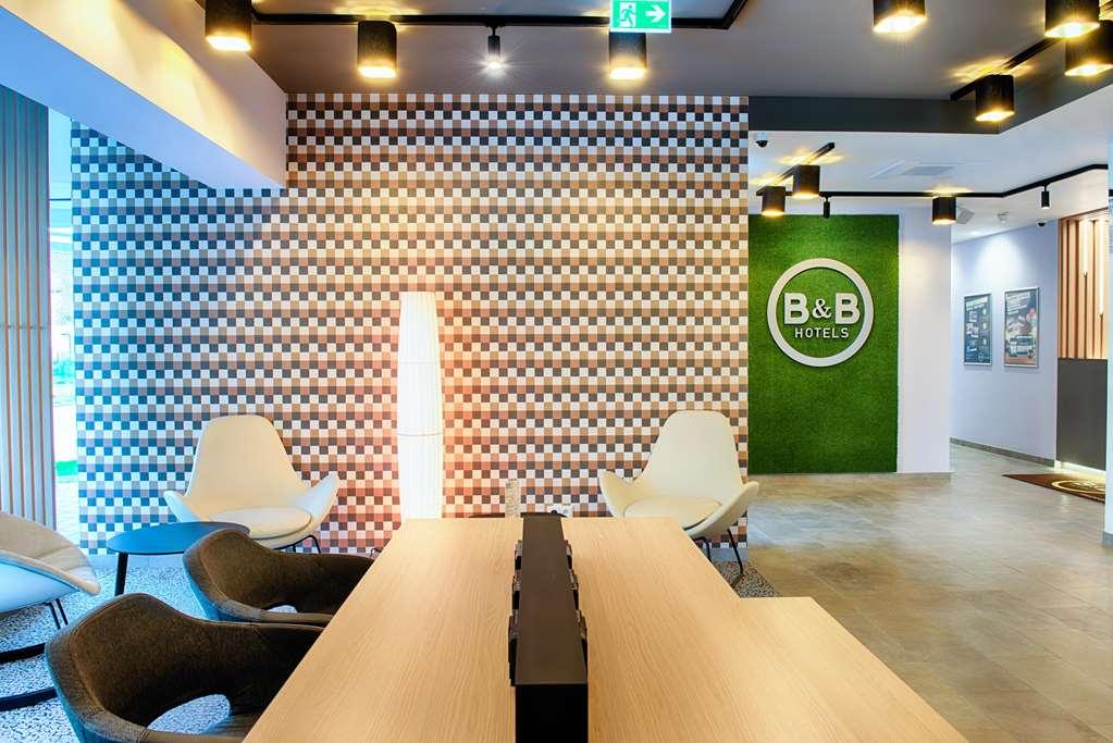 B&B Hotel Ravensburg Seengen Facilități foto