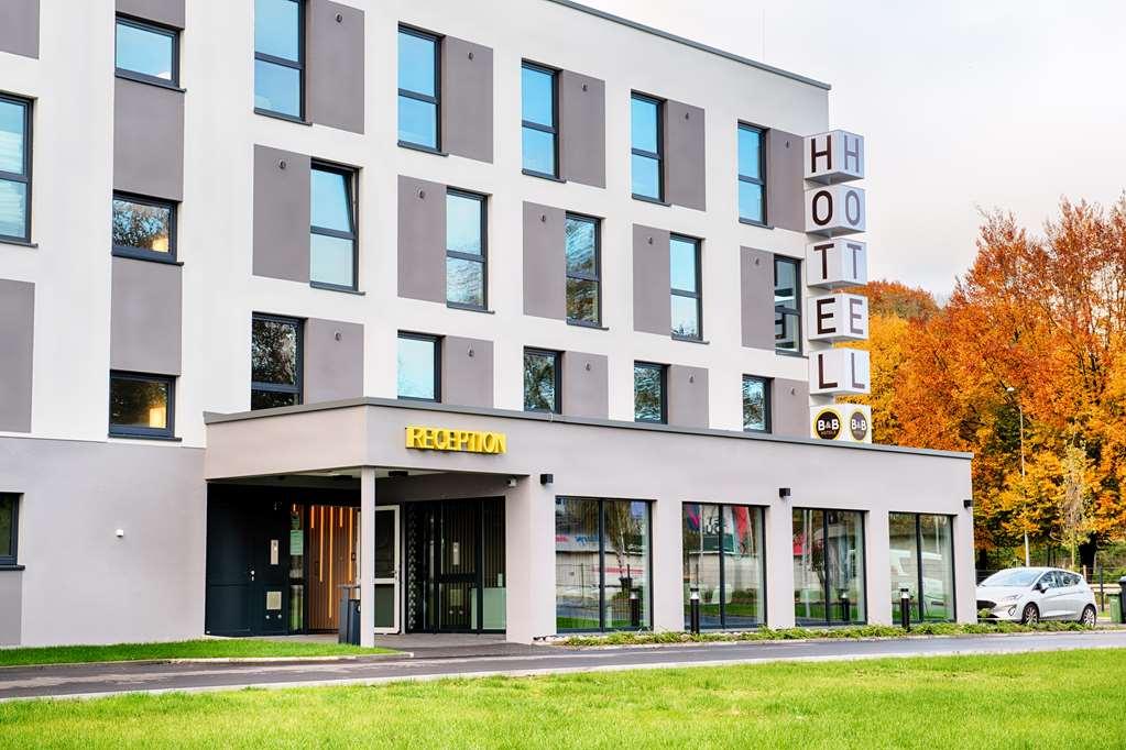 B&B Hotel Ravensburg Seengen Exterior foto
