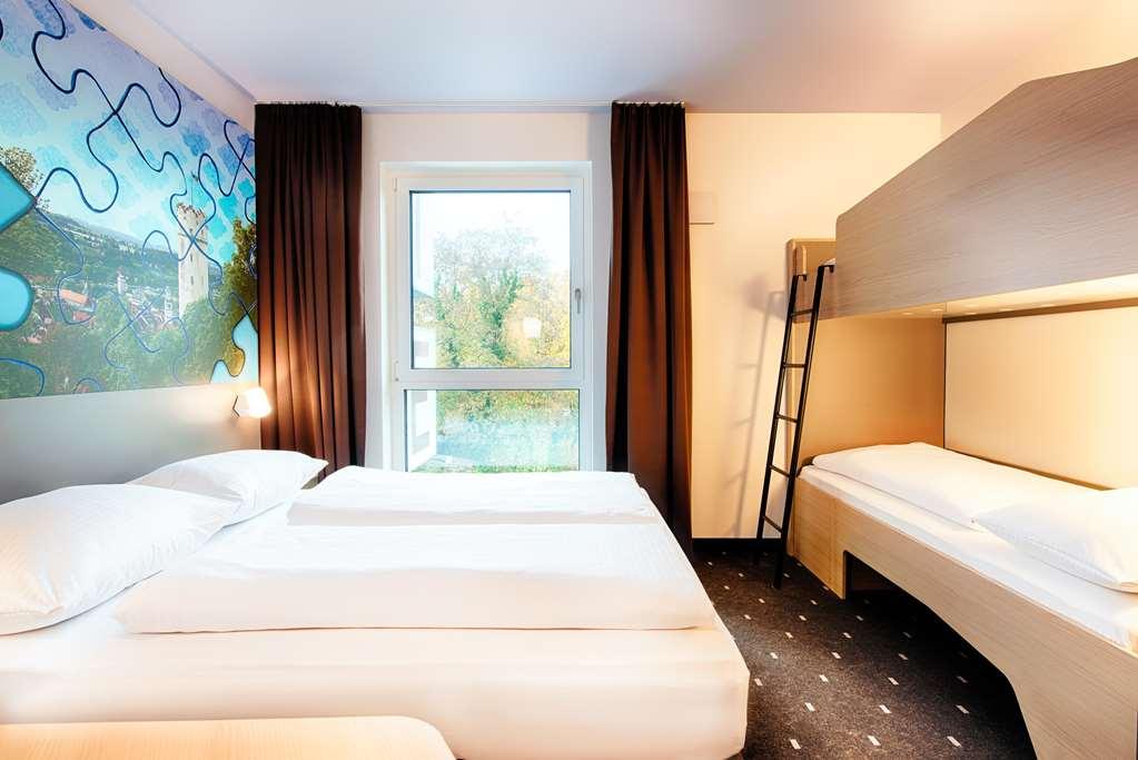 B&B Hotel Ravensburg Seengen Cameră foto