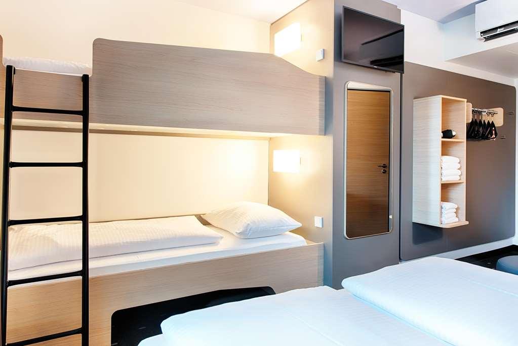 B&B Hotel Ravensburg Seengen Cameră foto