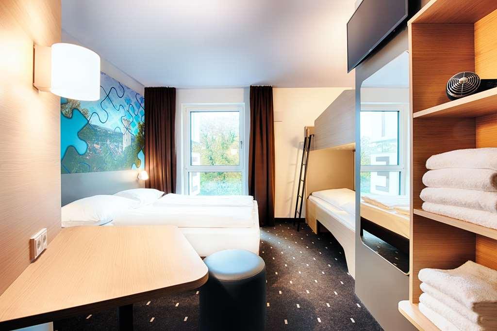 B&B Hotel Ravensburg Seengen Cameră foto