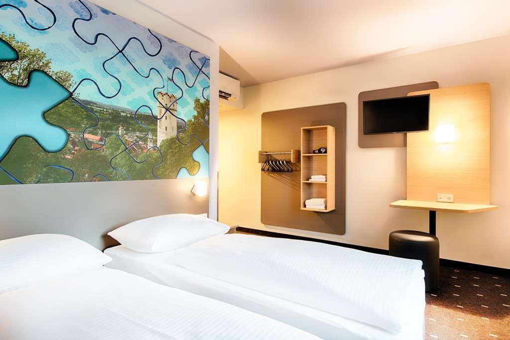 B&B Hotel Ravensburg Seengen Cameră foto